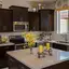 Cabinet painting in Hialeah, FL for kitchen cabinet refinishing