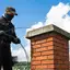 Chimney sweeping service in Hialeah, FL for safe fireplace maintenance