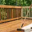 Deck staining service in Hialeah, FL for sealing and wood protection