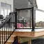 Handrail installation in Hialeah, FL for decks, stairs, and porches