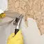 Wallpaper removal in Hialeah, FL for wall prep and home updates